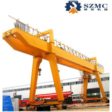 a Model Double Girder Gantry Crane Big Capacity Made China